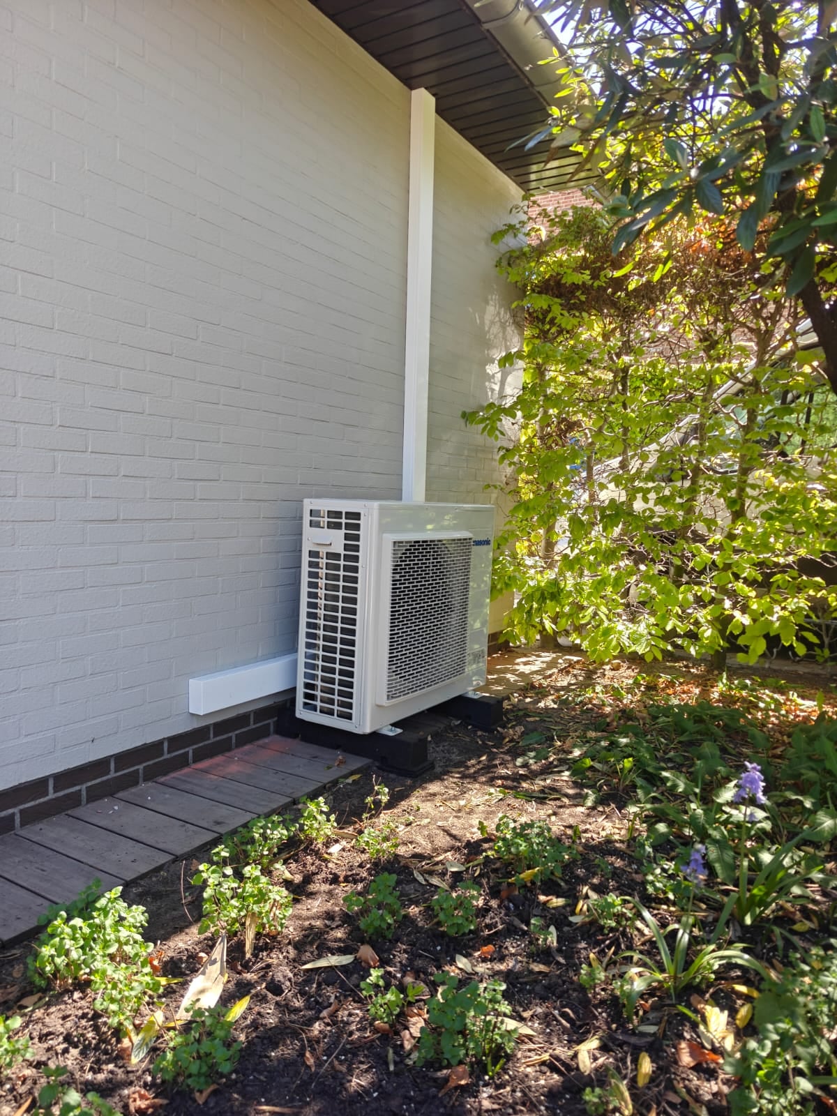 Airco buitenunit